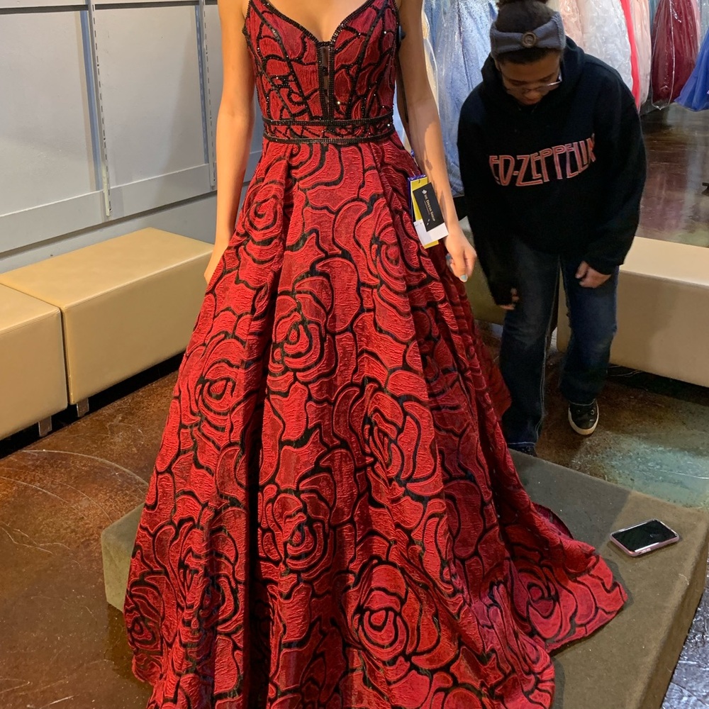 Prom dress